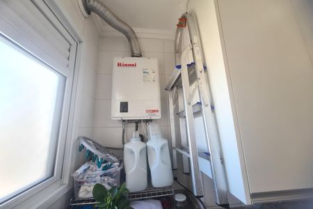 Apartamento à venda com 58m², 2 quartos e 1 vagaÁrea de Serviço