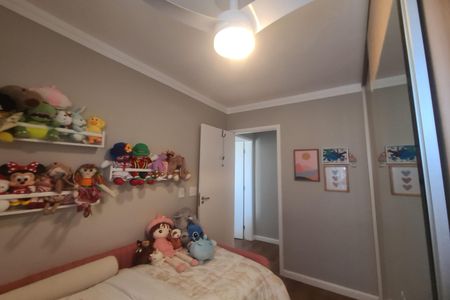 Apartamento à venda com 58m², 2 quartos e 1 vagaQuarto