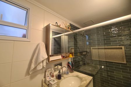 Apartamento à venda com 58m², 2 quartos e 1 vagaBanheiro