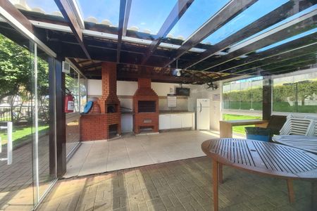 Apartamento à venda com 58m², 2 quartos e 1 vagaÁrea comum - Churrasqueira
