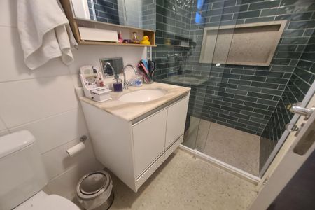Apartamento à venda com 58m², 2 quartos e 1 vagaBanheiro