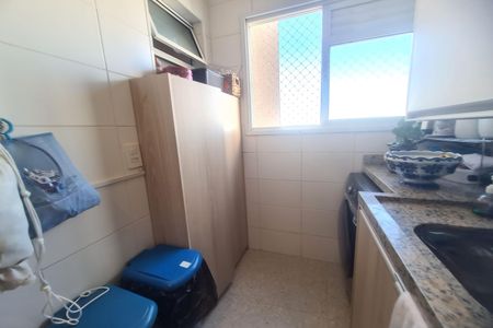Apartamento à venda com 58m², 2 quartos e 1 vagaÁrea de Serviço