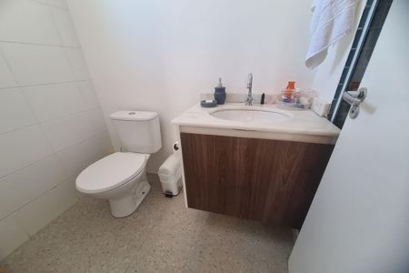 Apartamento à venda com 58m², 2 quartos e 1 vagaBanheiro da Suíte