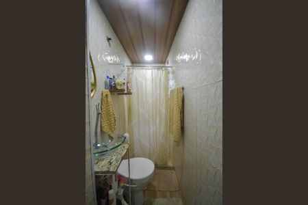 Apartamento para alugar com 68m², 2 quartos e sem vagaBanheiro