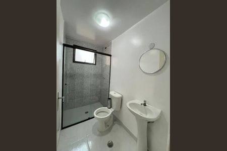 Apartamento para alugar com 80m², 2 quartos e 1 vaga Apartamento para alugar com 80m², 2 quartos e 1 vagaBanheiro