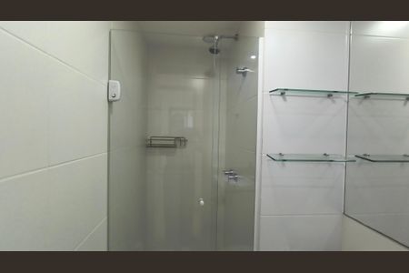 Apartamento para alugar com 170m², 3 quartos e 2 vagas Apartamento para alugar com 170m², 3 quartos e 2 vagasBanheiro Social 1