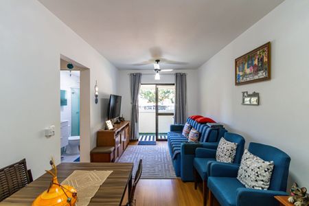 Apartamento à venda com 60m², 2 quartos e 1 vaga Apartamento à venda com 60m², 2 quartos e 1 vagaSala