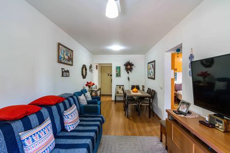 Apartamento à venda com 60m², 2 quartos e 1 vaga Apartamento à venda com 60m², 2 quartos e 1 vagaSala