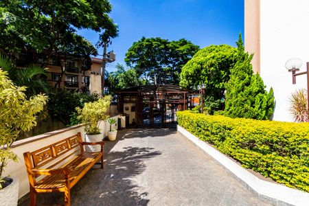 Apartamento à venda com 60m², 2 quartos e 1 vaga Apartamento à venda com 60m², 2 quartos e 1 vagaÁrea comum - Quadra