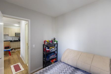 Apartamento à venda com 37m², 2 quartos e sem vagaQuarto 2