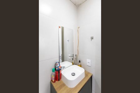 Apartamento à venda com 37m², 2 quartos e sem vagaBanheiro Social