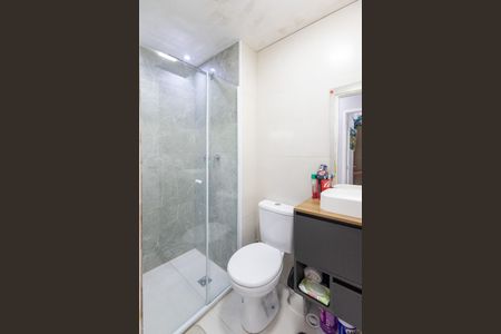 Apartamento à venda com 37m², 2 quartos e sem vagaBanheiro Social