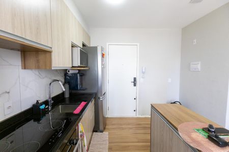 Apartamento à venda com 37m², 2 quartos e sem vagaCozinha 