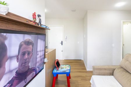 Apartamento à venda com 37m², 2 quartos e sem vagaSala 