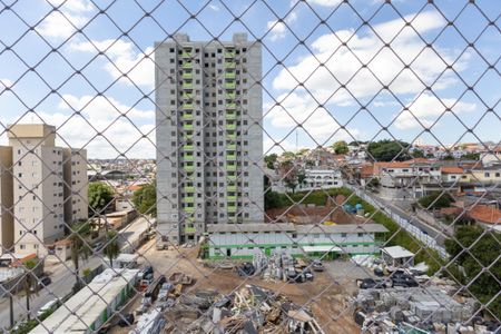 Apartamento à venda com 37m², 2 quartos e sem vagaVaranda da Sala