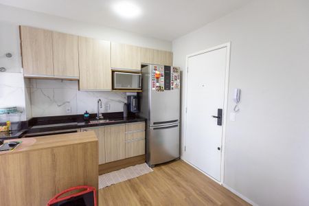 Apartamento à venda com 37m², 2 quartos e sem vagaSala 