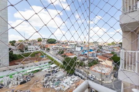 Apartamento à venda com 37m², 2 quartos e sem vagaVaranda da Sala