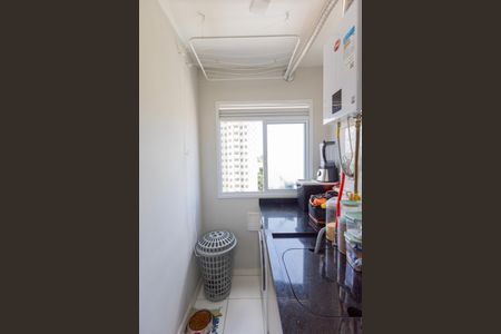 Apartamento à venda com 37m², 2 quartos e sem vagaÁrea de Serviço