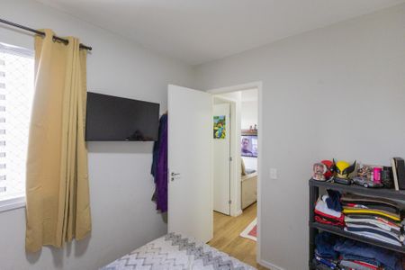 Apartamento à venda com 37m², 2 quartos e sem vagaQuarto 2