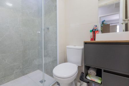 Apartamento à venda com 37m², 2 quartos e sem vagaBanheiro Social