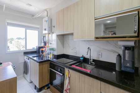 Apartamento à venda com 37m², 2 quartos e sem vagaCozinha 