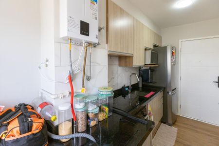 Apartamento à venda com 37m², 2 quartos e sem vagaÁrea de Serviço