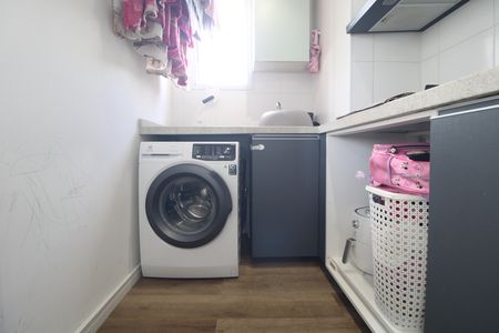 Apartamento à venda com 35m², 2 quartos e 1 vagaLavanderia