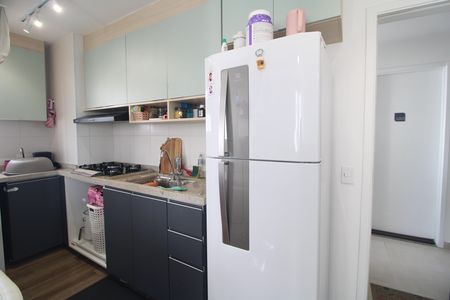 Apartamento à venda com 35m², 2 quartos e 1 vagaCozinha