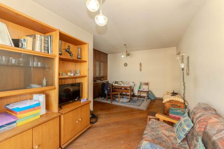 Apartamento à venda com 78m², 2 quartos e 1 vaga Apartamento à venda com 78m², 2 quartos e 1 vagaSala