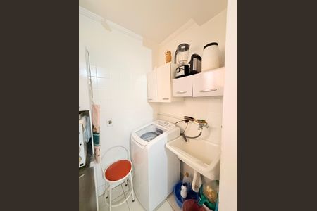 Apartamento à venda com 57m², 2 quartos e 1 vagaÁrea de Serviço