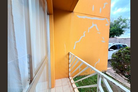 Apartamento à venda com 57m², 2 quartos e 1 vagaSacada