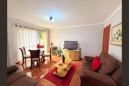 Apartamento à venda com 57m², 2 quartos e 1 vagaSala