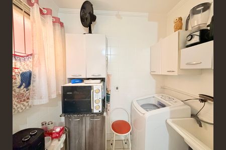 Apartamento à venda com 57m², 2 quartos e 1 vagaÁrea de Serviço