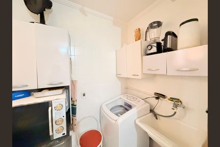 Apartamento à venda com 57m², 2 quartos e 1 vagaÁrea de Serviço