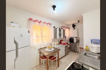 Apartamento à venda com 57m², 2 quartos e 1 vagaCozinha