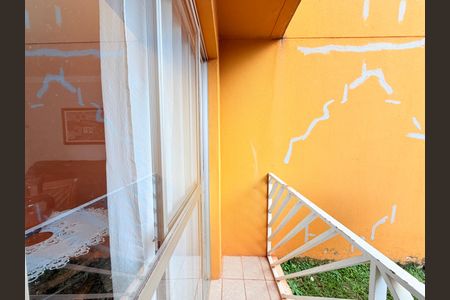 Sacada de apartamento à venda com 2 quartos, 57m² em Parque Eloy Chaves, Jundiaí