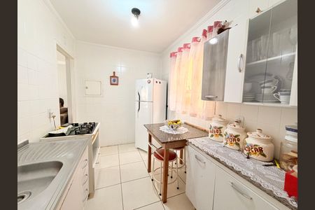 Apartamento à venda com 57m², 2 quartos e 1 vagaCozinha