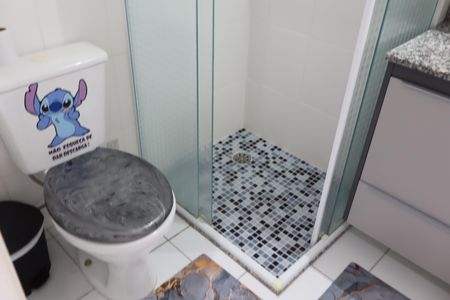 Apartamento à venda com 65m², 2 quartos e 1 vagaBanheiro Suíte