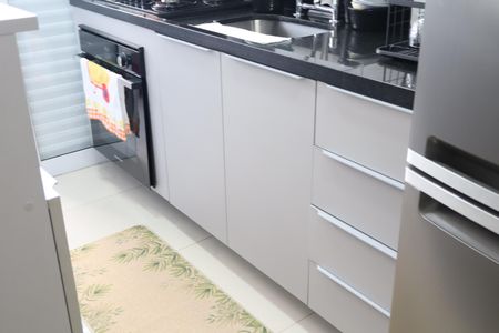 Apartamento à venda com 65m², 2 quartos e 1 vaga  Cozinha