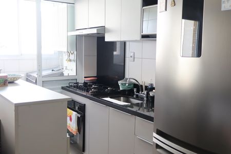 Apartamento à venda com 65m², 2 quartos e 1 vaga  Cozinha