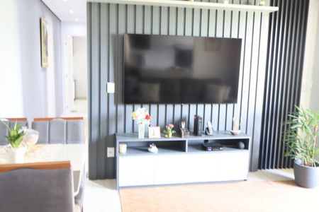 Apartamento à venda com 65m², 2 quartos e 1 vagaSala