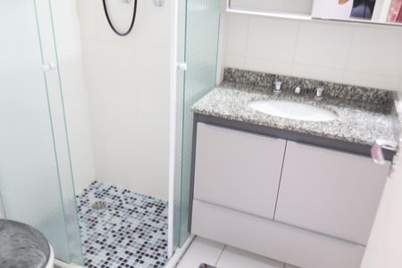 Apartamento à venda com 65m², 2 quartos e 1 vagaBanheiro Suíte