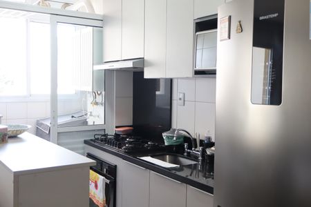 Apartamento à venda com 65m², 2 quartos e 1 vaga  Cozinha