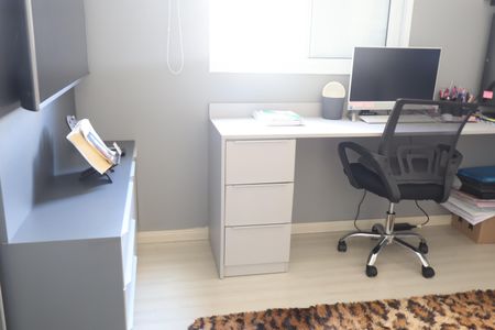 Apartamento à venda com 65m², 2 quartos e 1 vagaQuarto 
