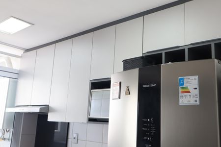 Apartamento à venda com 65m², 2 quartos e 1 vaga  Cozinha