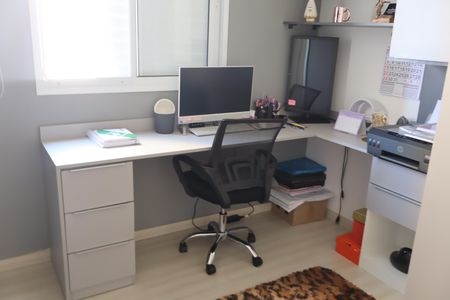 Apartamento à venda com 65m², 2 quartos e 1 vagaQuarto 