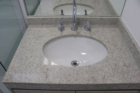 Studio à venda com 22m², 1 quarto e sem vagaBanheiro