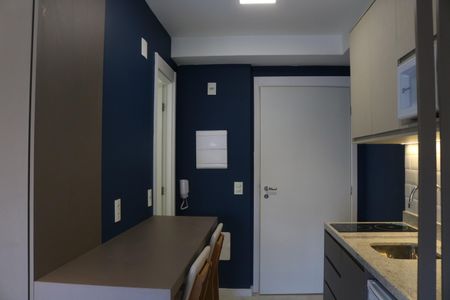 Studio à venda com 22m², 1 quarto e sem vagaCozinha