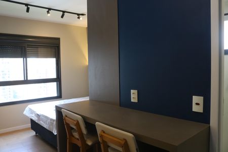 Studio à venda com 22m², 1 quarto e sem vagaCozinha