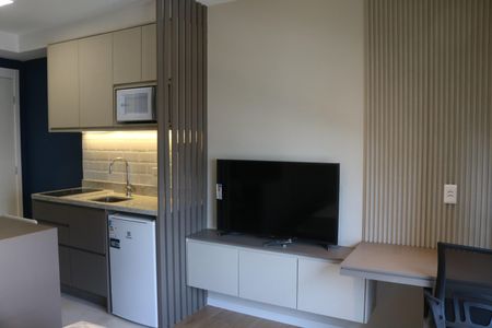 Studio à venda com 22m², 1 quarto e sem vagaQuarto